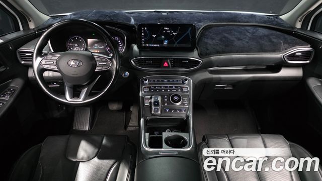 Hyundai Santa Fe Diesel 2.2 2WD Premium 2021 — фото 7