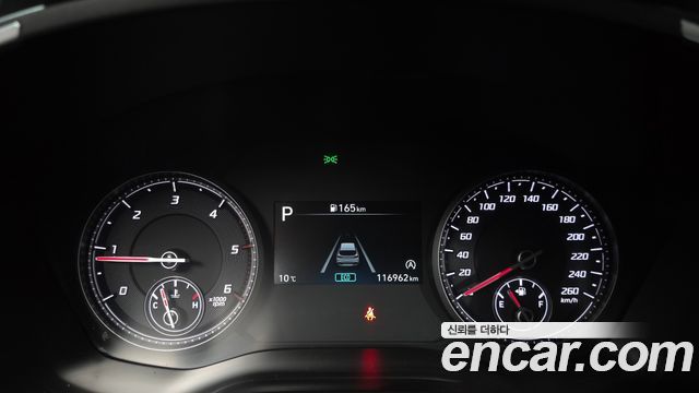 Hyundai Santa Fe Diesel 2.2 2WD Premium 2021 — фото 8