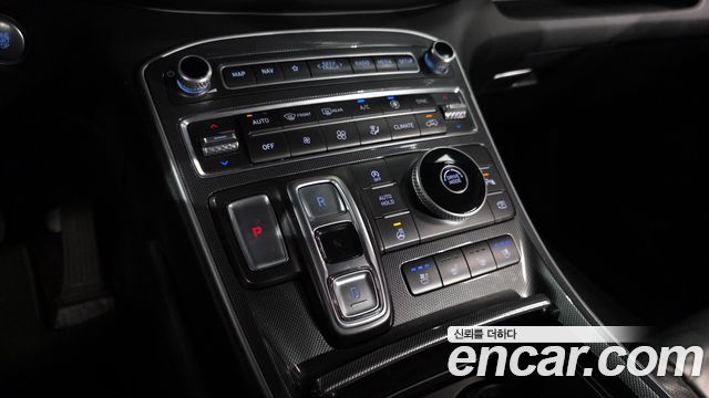 Hyundai Santa Fe Diesel 2.2 2WD Premium 2021 — фото 9
