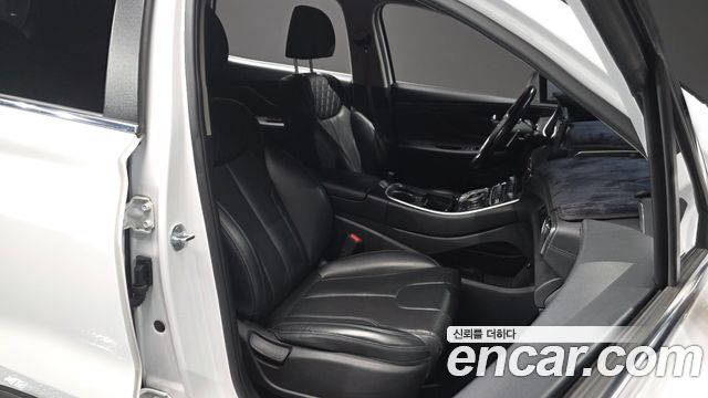 Hyundai Santa Fe Diesel 2.2 2WD Premium 2021 — фото 10