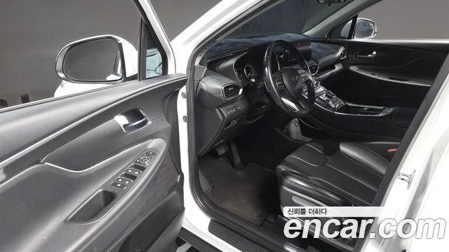 Hyundai Santa Fe Diesel 2.2 2WD Premium 2021 — фото 11