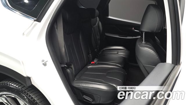 Hyundai Santa Fe Diesel 2.2 2WD Premium 2021 — фото 12