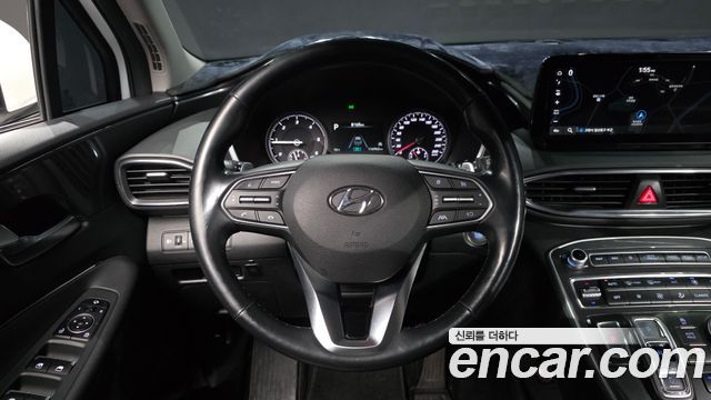 Hyundai Santa Fe Diesel 2.2 2WD Premium 2021 — фото 13