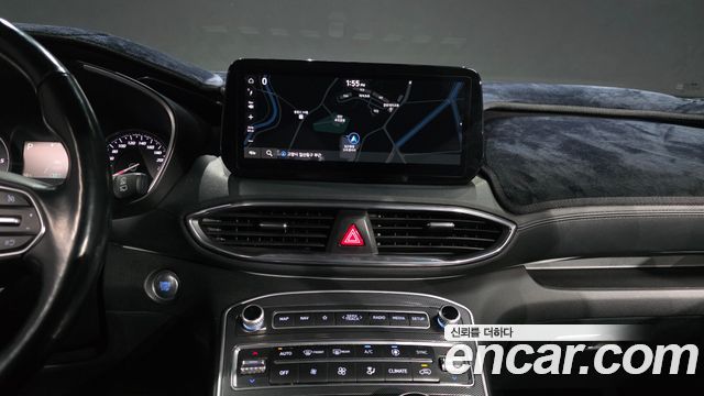 Hyundai Santa Fe Diesel 2.2 2WD Premium 2021 — фото 14