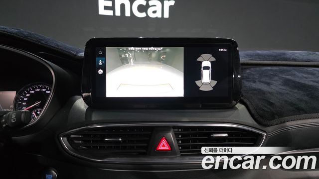 Hyundai Santa Fe Diesel 2.2 2WD Premium 2021 — фото 15