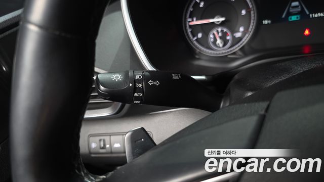 Hyundai Santa Fe Diesel 2.2 2WD Premium 2021 — фото 17