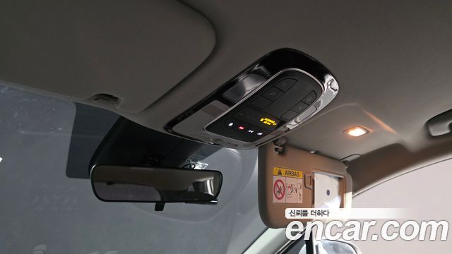Hyundai Santa Fe Diesel 2.2 2WD Premium 2021 — фото 18