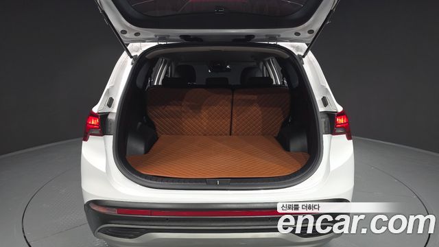 Hyundai Santa Fe Diesel 2.2 2WD Premium 2021 — фото 20
