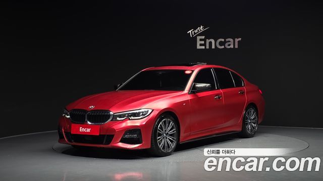 BMW 3 Series (G20) 320d M Sport