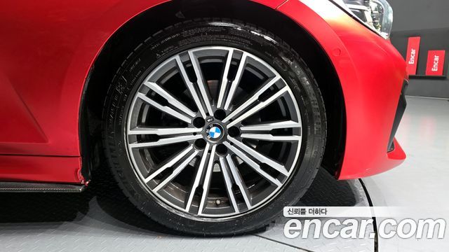 BMW 3 Series (G20) 320d M Sport 2021 — фото 5