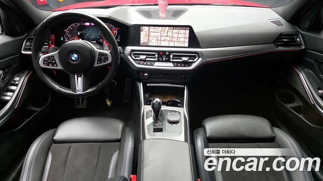 BMW 3 Series (G20) 320d M Sport 2021 — фото 7