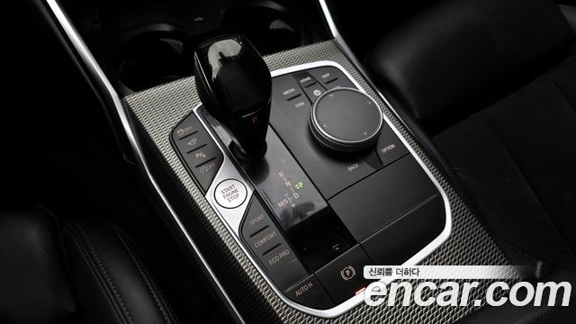BMW 3 Series (G20) 320d M Sport 2021 — фото 9