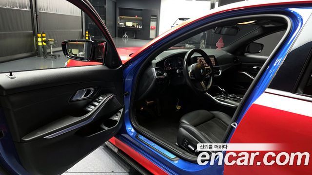 BMW 3 Series (G20) 320d M Sport 2021 — фото 10