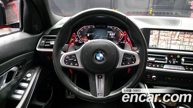 BMW 3 Series (G20) 320d M Sport 2021 — фото 13
