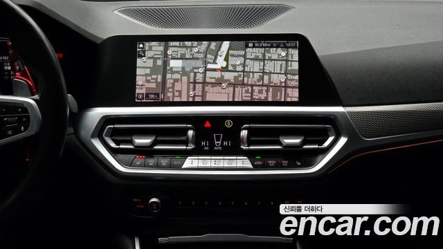 BMW 3 Series (G20) 320d M Sport 2021 — фото 14