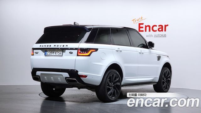 Land Rover Range Rover Sport (II) 3.0 SDV6 HSE Dynamic 2019 — фото 2