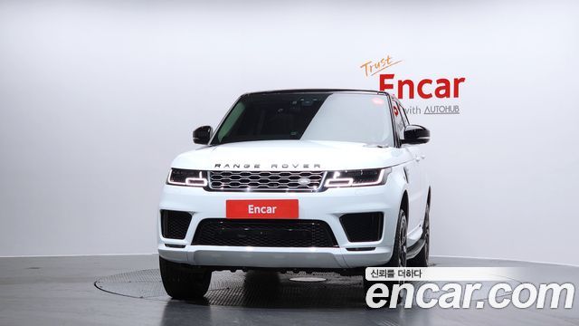 Land Rover Range Rover Sport (II) 3.0 SDV6 HSE Dynamic 2019 — фото 3