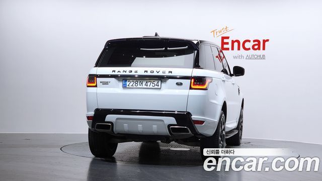 Land Rover Range Rover Sport (II) 3.0 SDV6 HSE Dynamic 2019 — фото 4