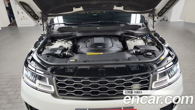 Land Rover Range Rover Sport (II) 3.0 SDV6 HSE Dynamic 2019 — фото 6