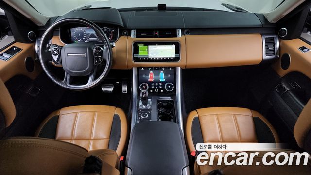 Land Rover Range Rover Sport (II) 3.0 SDV6 HSE Dynamic 2019 — фото 7