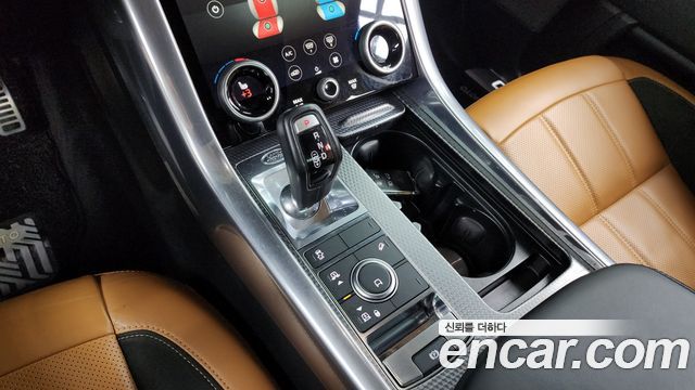 Land Rover Range Rover Sport (II) 3.0 SDV6 HSE Dynamic 2019 — фото 9