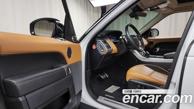Land Rover Range Rover Sport (II) 3.0 SDV6 HSE Dynamic 2019 — фото 10