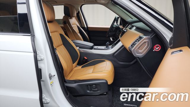 Land Rover Range Rover Sport (II) 3.0 SDV6 HSE Dynamic 2019 — фото 15