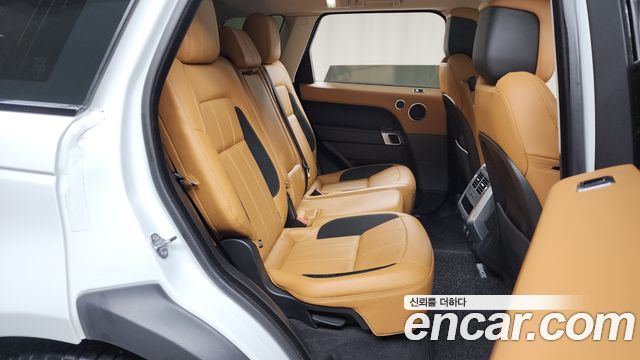 Land Rover Range Rover Sport (II) 3.0 SDV6 HSE Dynamic 2019 — фото 16