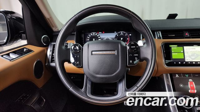 Land Rover Range Rover Sport (II) 3.0 SDV6 HSE Dynamic 2019 — фото 17