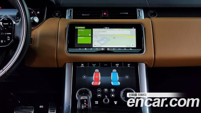 Land Rover Range Rover Sport (II) 3.0 SDV6 HSE Dynamic 2019 — фото 19