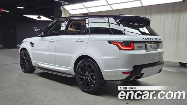 Land Rover Range Rover Sport (II) 3.0 SDV6 HSE Dynamic 2019 — фото 22