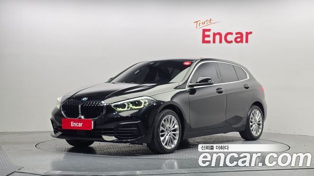 BMW 1 Series (F40) 118d Joy