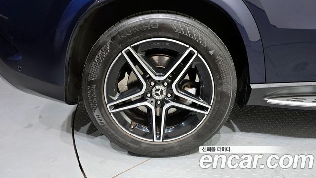 Mercedes-Benz GLE-Class (W167) GLE400d 4MATIC Coupe 2021 — фото 5