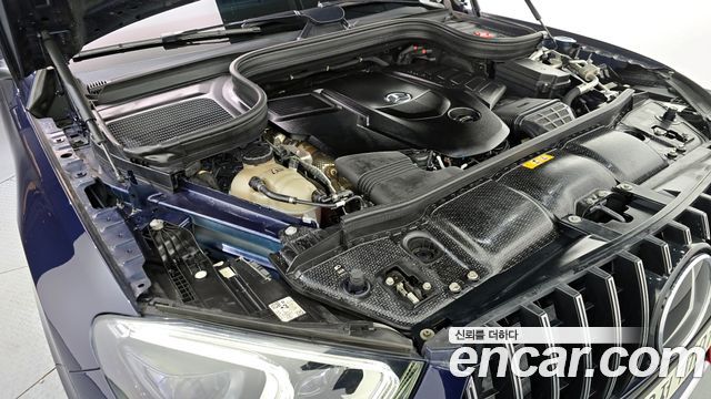 Mercedes-Benz GLE-Class (W167) GLE400d 4MATIC Coupe 2021 — фото 6