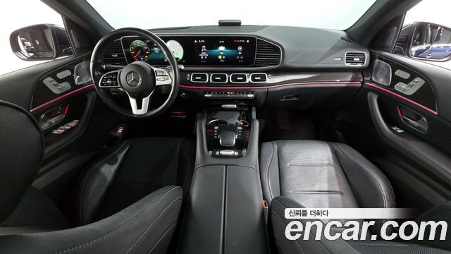 Mercedes-Benz GLE-Class (W167) GLE400d 4MATIC Coupe 2021 — фото 7