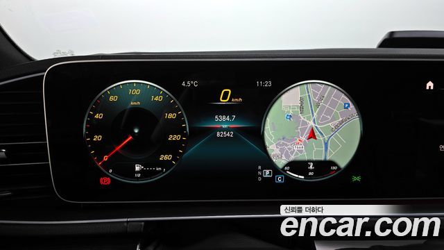 Mercedes-Benz GLE-Class (W167) GLE400d 4MATIC Coupe 2021 — фото 8