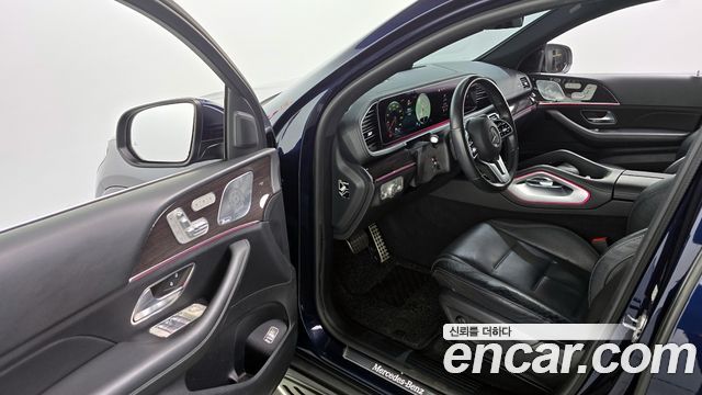 Mercedes-Benz GLE-Class (W167) GLE400d 4MATIC Coupe 2021 — фото 10