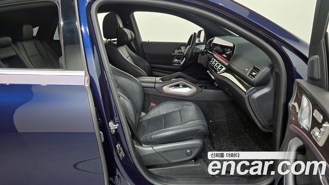 Mercedes-Benz GLE-Class (W167) GLE400d 4MATIC Coupe 2021 — фото 11