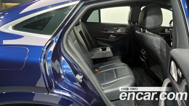 Mercedes-Benz GLE-Class (W167) GLE400d 4MATIC Coupe 2021 — фото 12
