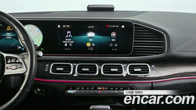 Mercedes-Benz GLE-Class (W167) GLE400d 4MATIC Coupe 2021 — фото 14