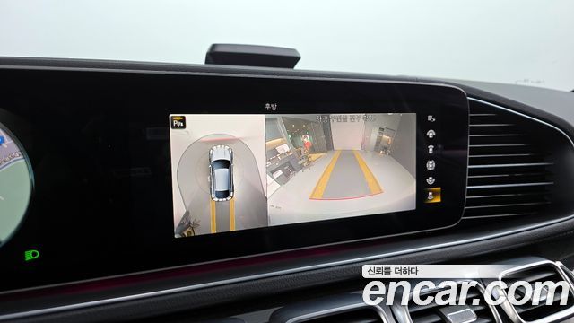 Mercedes-Benz GLE-Class (W167) GLE400d 4MATIC Coupe 2021 — фото 15