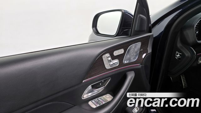 Mercedes-Benz GLE-Class (W167) GLE400d 4MATIC Coupe 2021 — фото 18