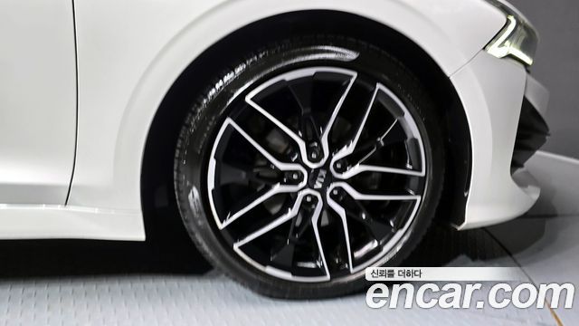 Kia K5 (III) 1.6 Turbo Prestige 2021 — фото 5
