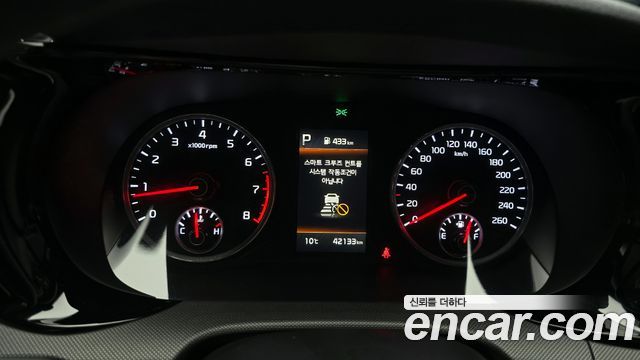Kia K5 (III) 1.6 Turbo Prestige 2021 — фото 8