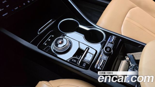 Kia K5 (III) 1.6 Turbo Prestige 2021 — фото 9