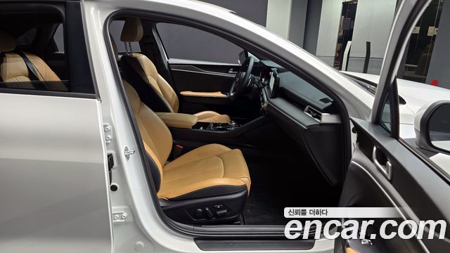 Kia K5 (III) 1.6 Turbo Prestige 2021 — фото 10