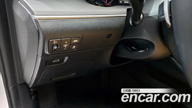 Kia K5 (III) 1.6 Turbo Prestige 2021 — фото 19