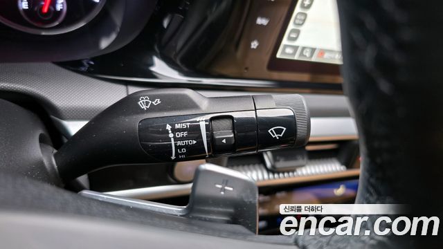 Kia K5 (III) 1.6 Turbo Prestige 2021 — фото 22
