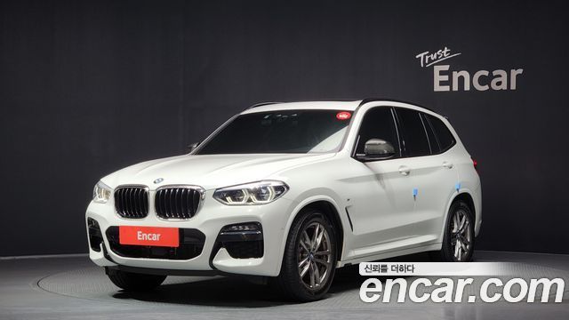 BMW X3 (G01) xDrive 20i M sports Online Exclusive Edition