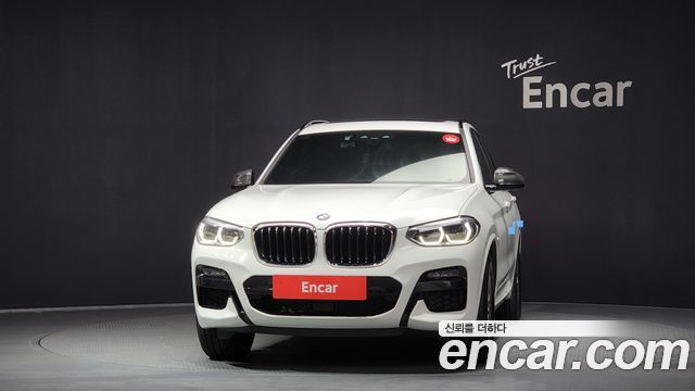 BMW X3 (G01) xDrive 20i M sports Online Exclusive Edition 2021 — фото 3